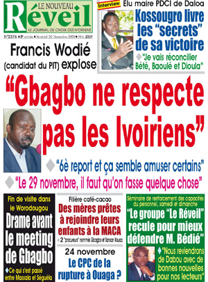 Le Nouveau Réveil N° 2376