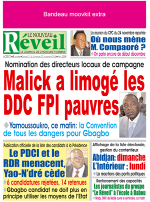 Le Nouveau Réveil N° 2377
