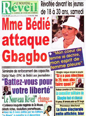 Le Nouveau Réveil N° 2378