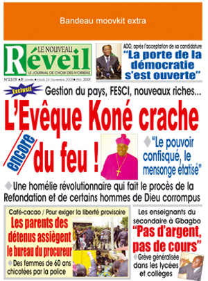 Le Nouveau Réveil N° 2379