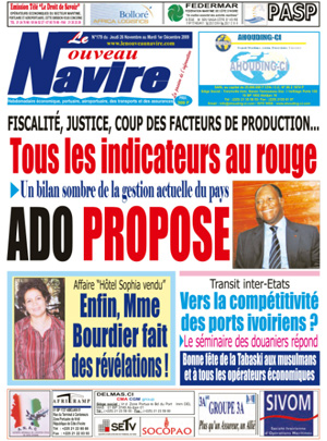 Le Nouveau Navire N° 179