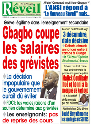 Le Nouveau Réveil N° 2382