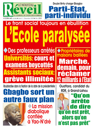Le Nouveau Réveil N° 2384