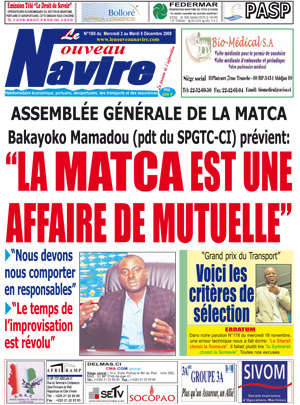 Le Nouveau Navire N° 180