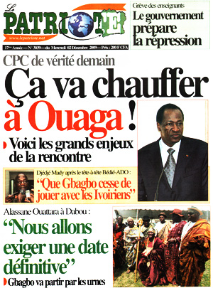 Le Patriote N° 3039