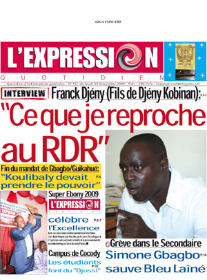 L’expression N° 131