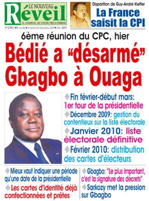 Le Nouveau Réveil N° 2387