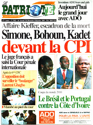 Le Patriote N° 3042