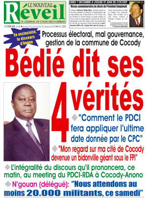 Le Nouveau Réveil N° 2388