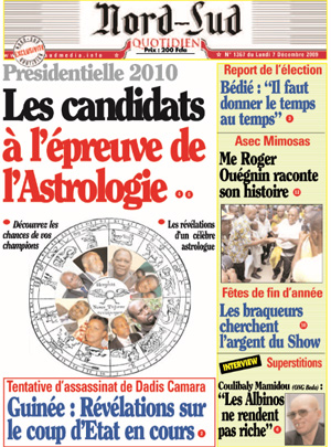 Nord-Sud N° 1367