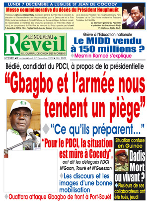 Le Nouveau Réveil N° 2389