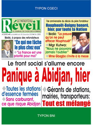 Le Nouveau Réveil N° 2390