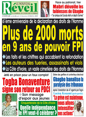 Le Nouveau Réveil N° 2392