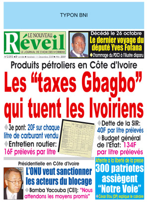 Le Nouveau Réveil N° 2393