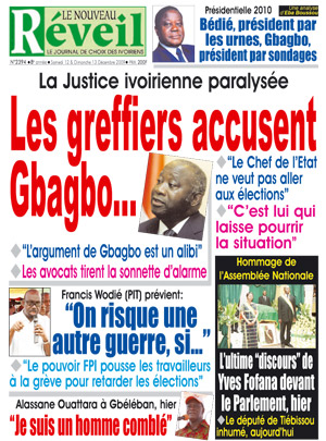 Le Nouveau Réveil N° 2394