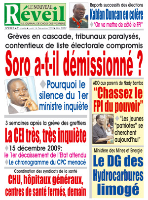 Le Nouveau Réveil N° 2395