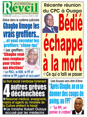 Le Nouveau Réveil N° 2396