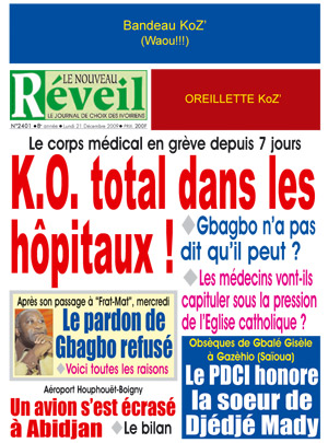Le Nouveau Réveil N° 2401