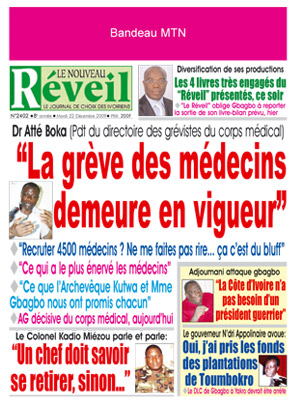 Le Nouveau Réveil N° 2402