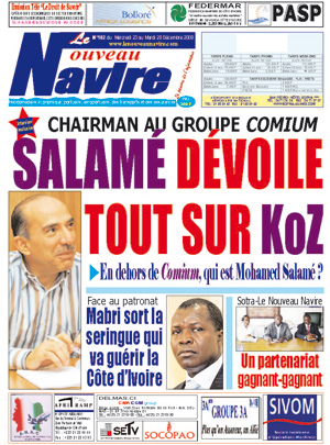 Le Nouveau Navire N° 182