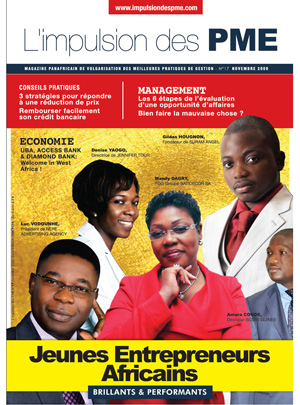 L’Impulsion des PME N° 17