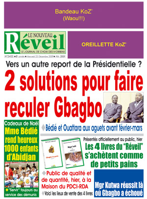 Le Nouveau Réveil N° 2403