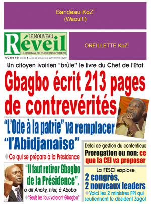 Le Nouveau Réveil N° 2406