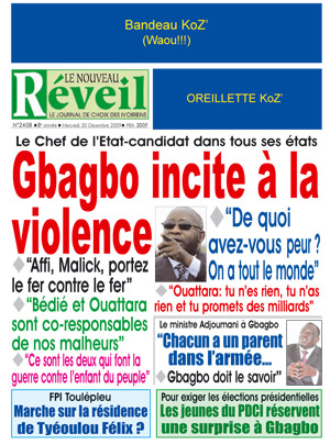Le Nouveau Réveil N° 2408