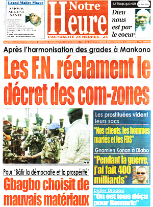 Notre Heure N° 255