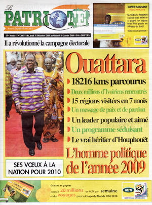 Le Patriote N° 3061