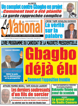 Le National N° 81