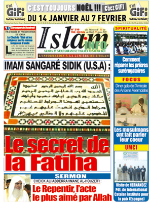 Islam Info N° 219