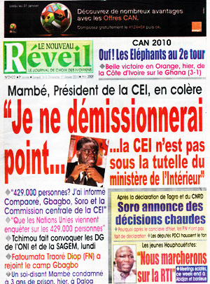 Le Nouveau Réveil N° 2422