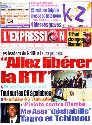 L’expression N° 171