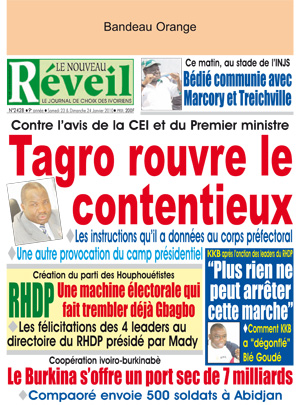 Le Nouveau Réveil N° 2428