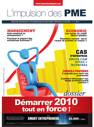 L’Impulsion des PME N° 18