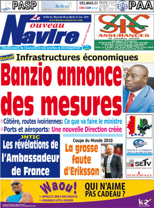 Le Nouveau Navire N° 204