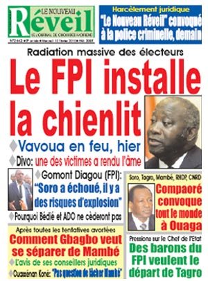 Le Nouveau Réveil N° 2443