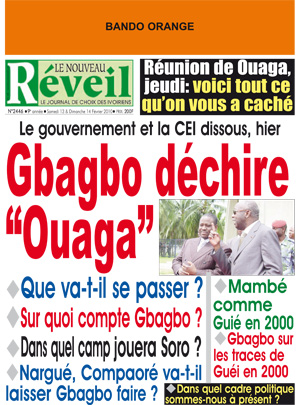 Le Nouveau Réveil N° 2446