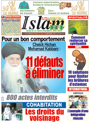 Islam Info N° 224