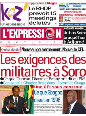 L’expression N° 193