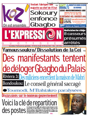 L’expression N° 194