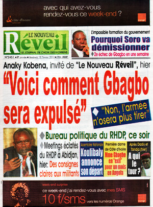 Le Nouveau Réveil N° 2451