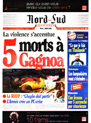 Nord-Sud N° 1430