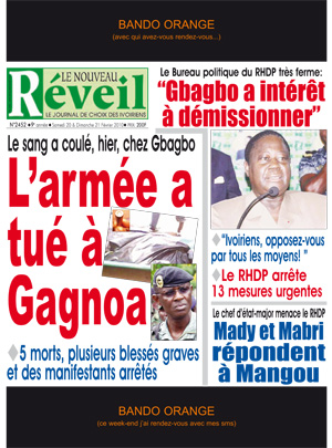 Le Nouveau Réveil N° 2452