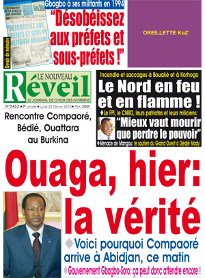 Le Nouveau Réveil N° 2453