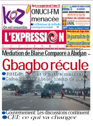 L’expression N° 198