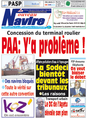 Le Nouveau Navire N° 190
