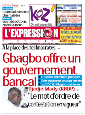 L’expression N° 199