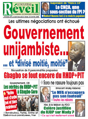 Le Nouveau Réveil N° 2455